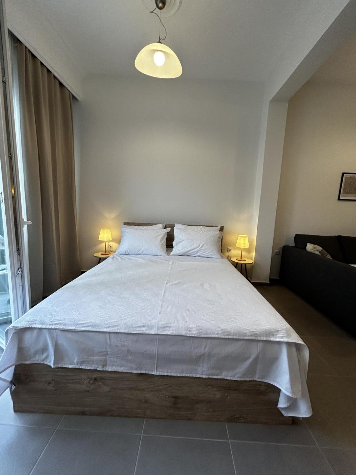 Omonoia Central Apartment Kawala Zewnętrze zdjęcie