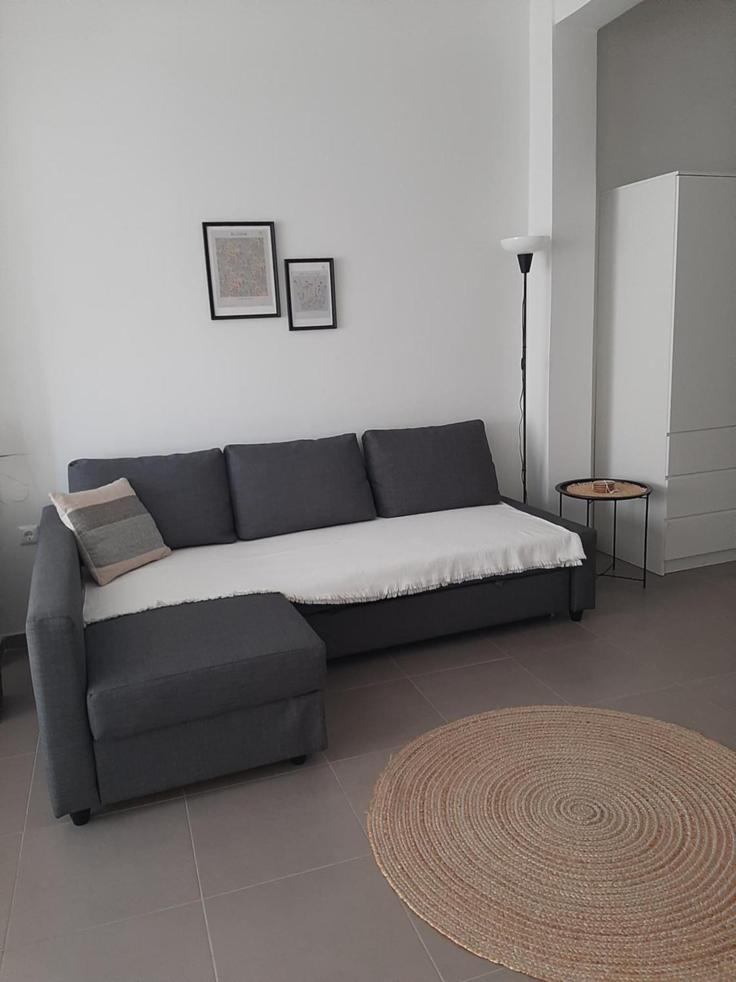 Omonoia Central Apartment Kawala Zewnętrze zdjęcie